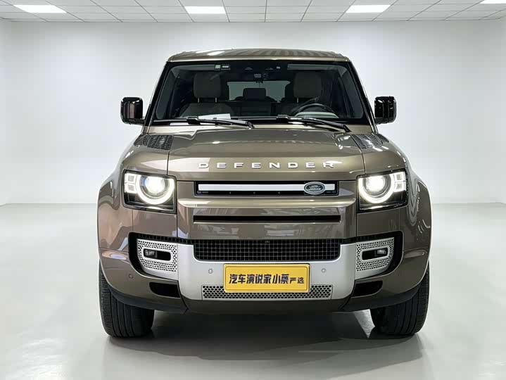 Land Rover Defender, 2021 — фото 2 из 9