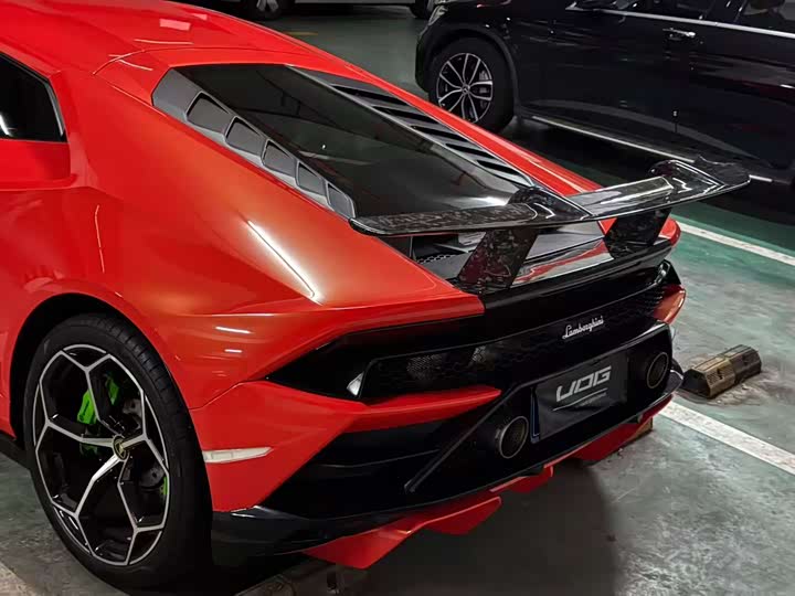 Lamborghini Huracán, 2022 — фото 5 из 9