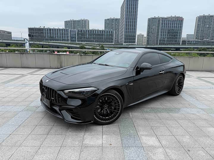 Mercedes-Benz CLE-Class AMG, 2025 — купить в Орле под ключ