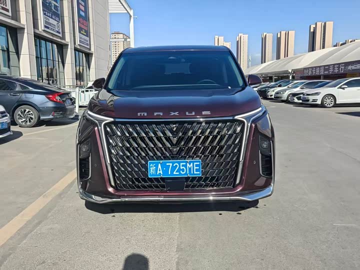 Maxus G90, 2022 — купить в Оренбурге под ключ