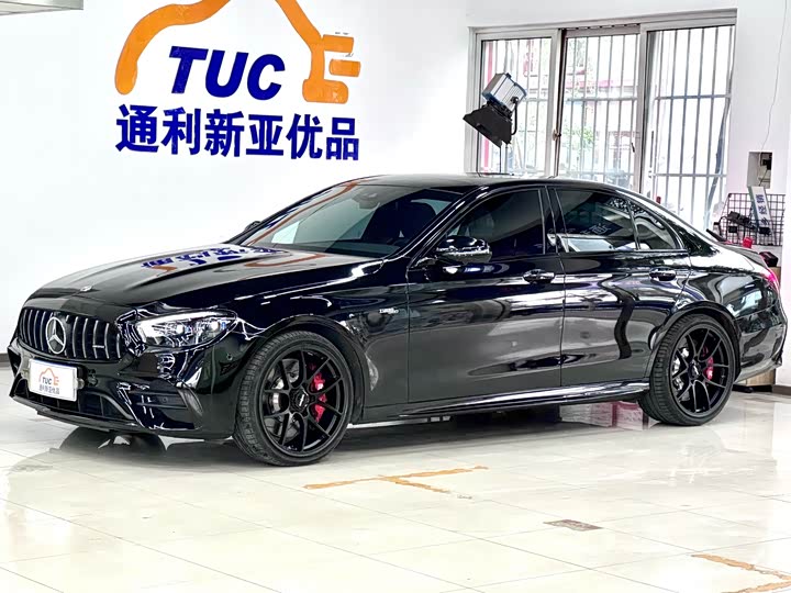 Mercedes-Benz E-Class AMG, 2023 — купить в Иванове под ключ