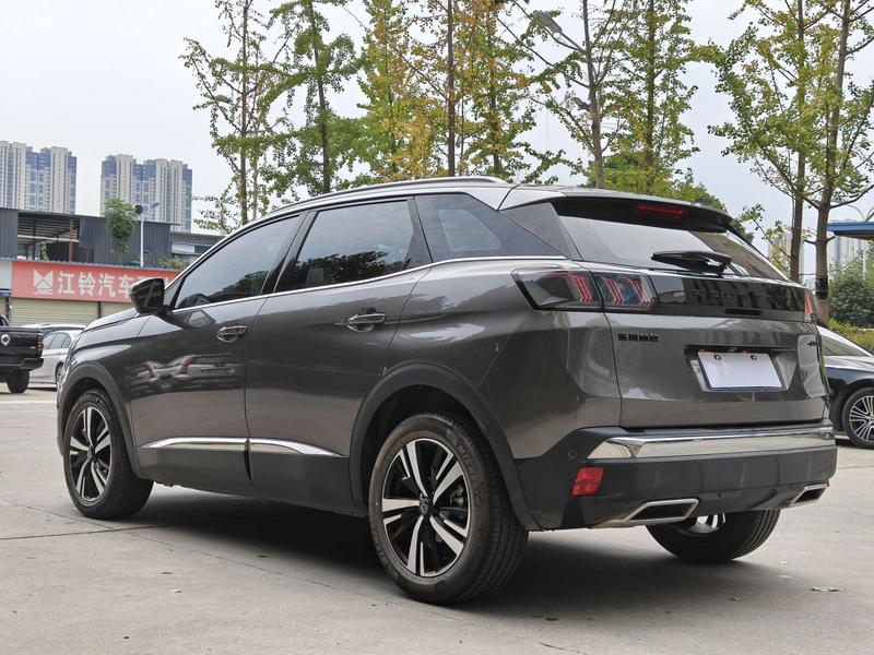 Peugeot 4008, 2024 — фото 4 из 12