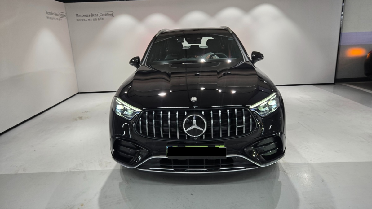 Mercedes-Benz GLC-Class, 2025 — фото 6 из 12