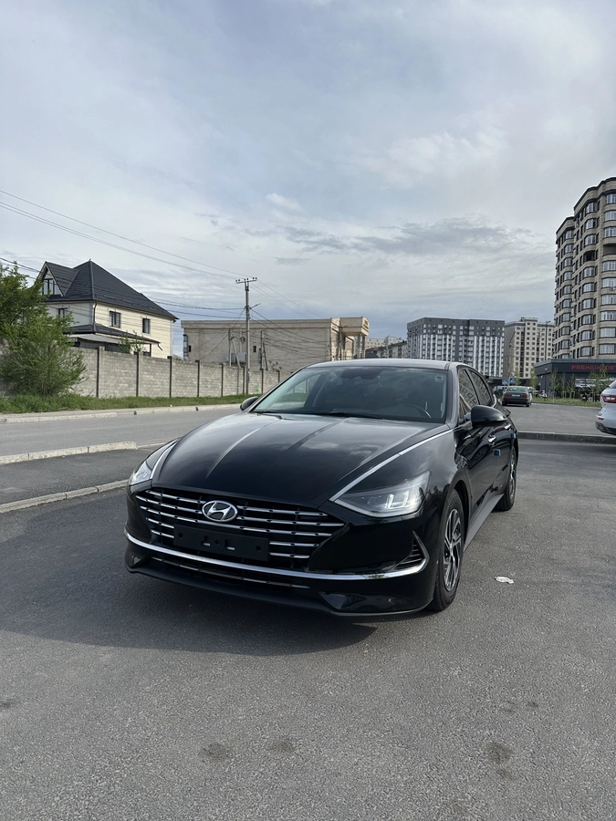 Hyundai Sonata, 2021 — фото 2 из 11