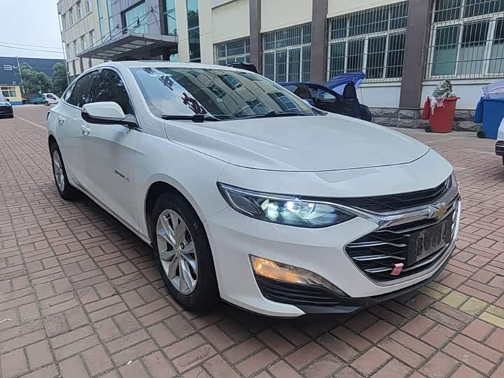 Chevrolet Malibu XL, 2022 — фото 4 из 9