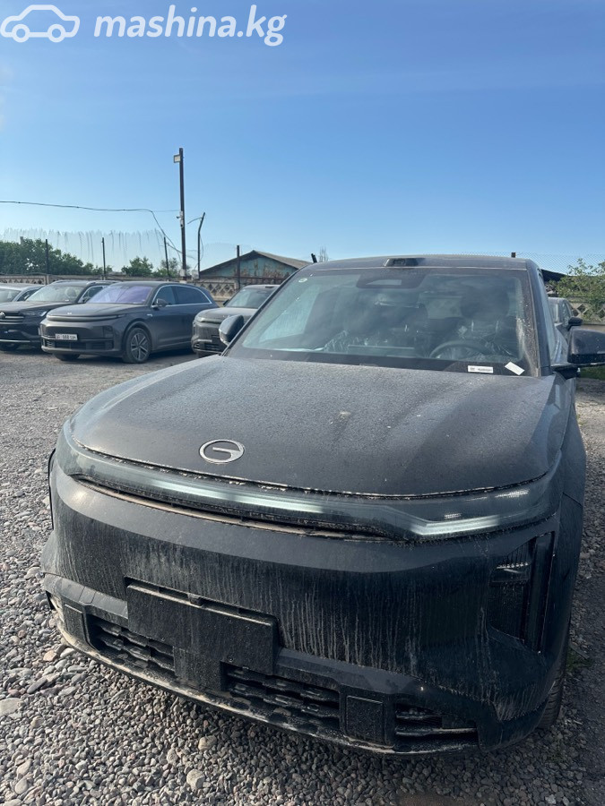 GAC Trumpchi S7, 2026