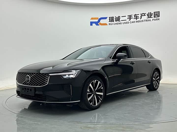 Volvo S90, 2026 — фото 2 из 9