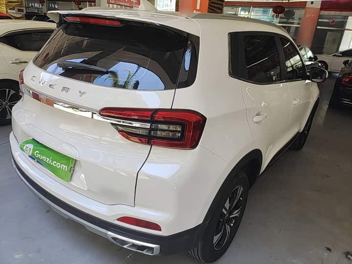 Chery Tiggo 5x, 2022 — фото 7 из 9