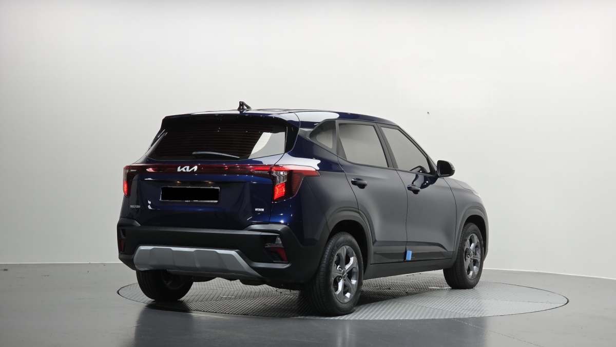 Kia Seltos, 2025 — фото 2 из 12