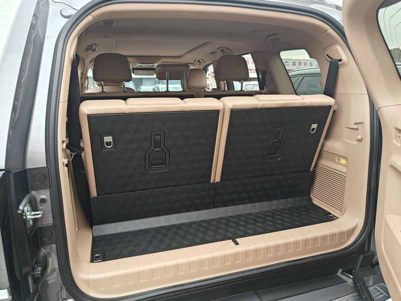 BAIC Beijing BJ60 Hybrid, 2024 — фото 9 из 10