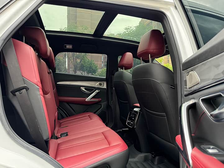Jetour X70 Pro, 2024 — фото 8 из 9