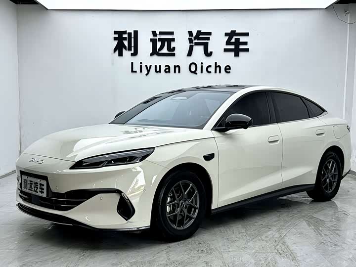 BYD Seal 06 Hybrid/EV, 2024 — купить в Саранске под ключ