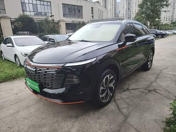 Haval F7 (Monster), 2022 — купить в Перми под ключ