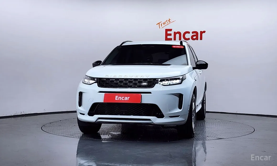 Land Rover Discovery Sport, 2025 — фото 3 из 12