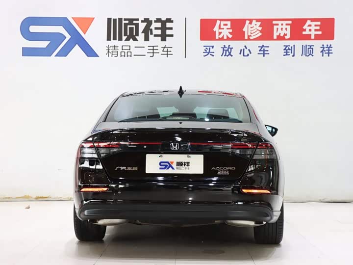 Honda Accord, 2023 — фото 5 из 9