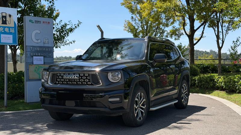 Haval H-Dog, 2023 — купить в Санкт-Петербурге под ключ