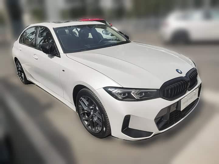 BMW 3 Series, 2024 — фото 7 из 9