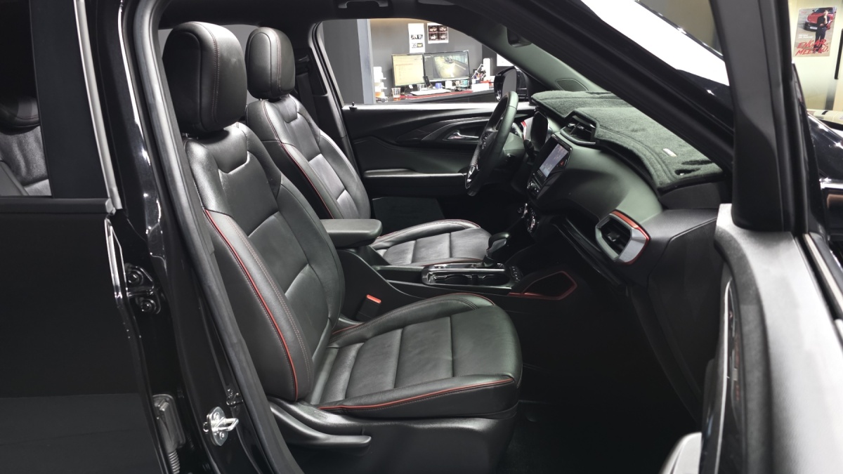 Chevrolet Trailblazer, 2022 — фото 10 из 12