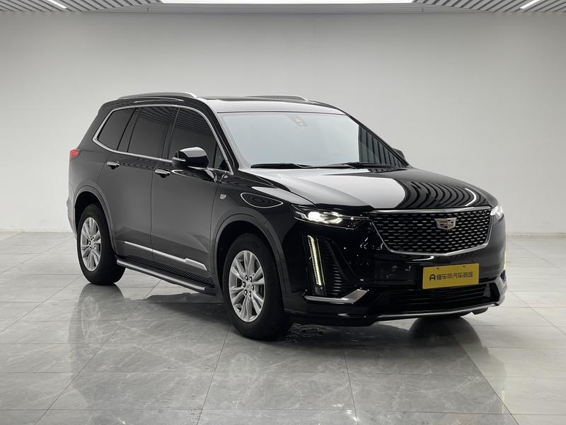 Cadillac XT6, 2023 — фото 3 из 12