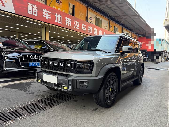 Jetour T2, 2024 — купить в Ярославле под ключ