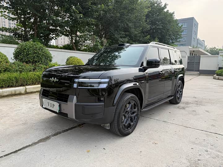 BYD FangChengBao Titanium 7 (Tai 7), 2025 — купить в Саранске под ключ
