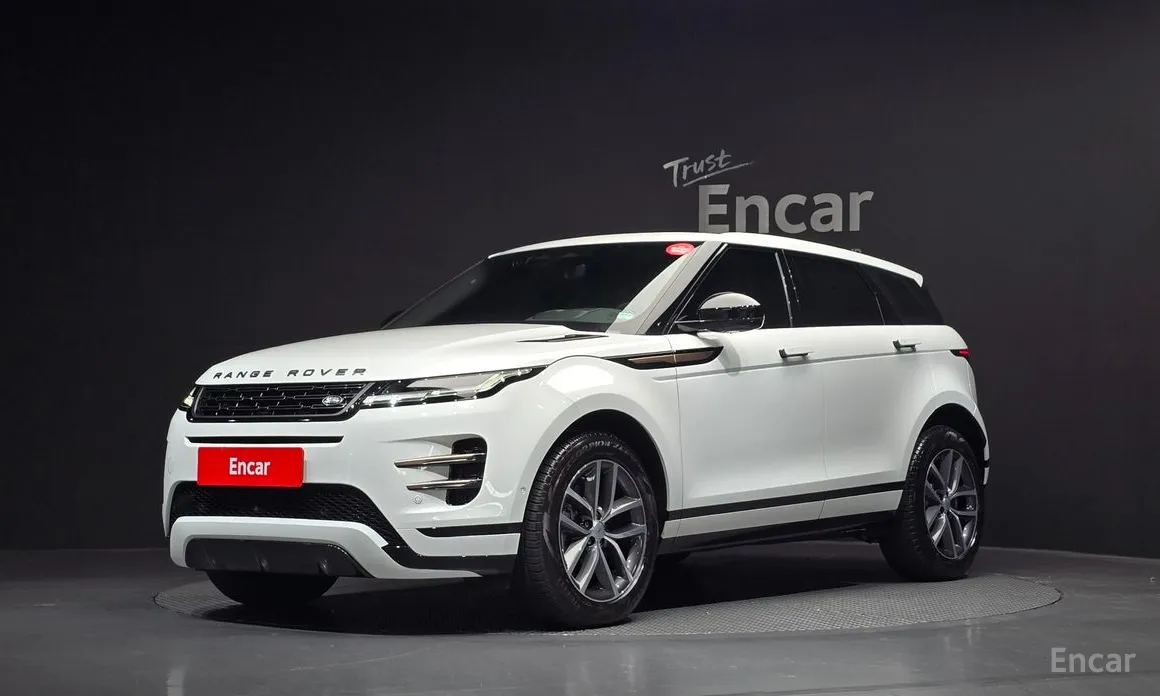 Land Rover Range Rover Evoque, 2024 — купить в Нижнем Новгороде под ключ