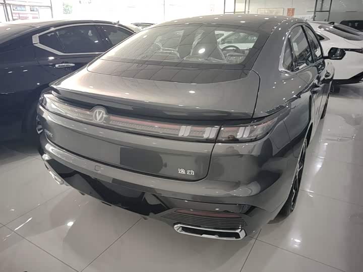 Changan Eado Plus, 2025 — фото 6 из 9