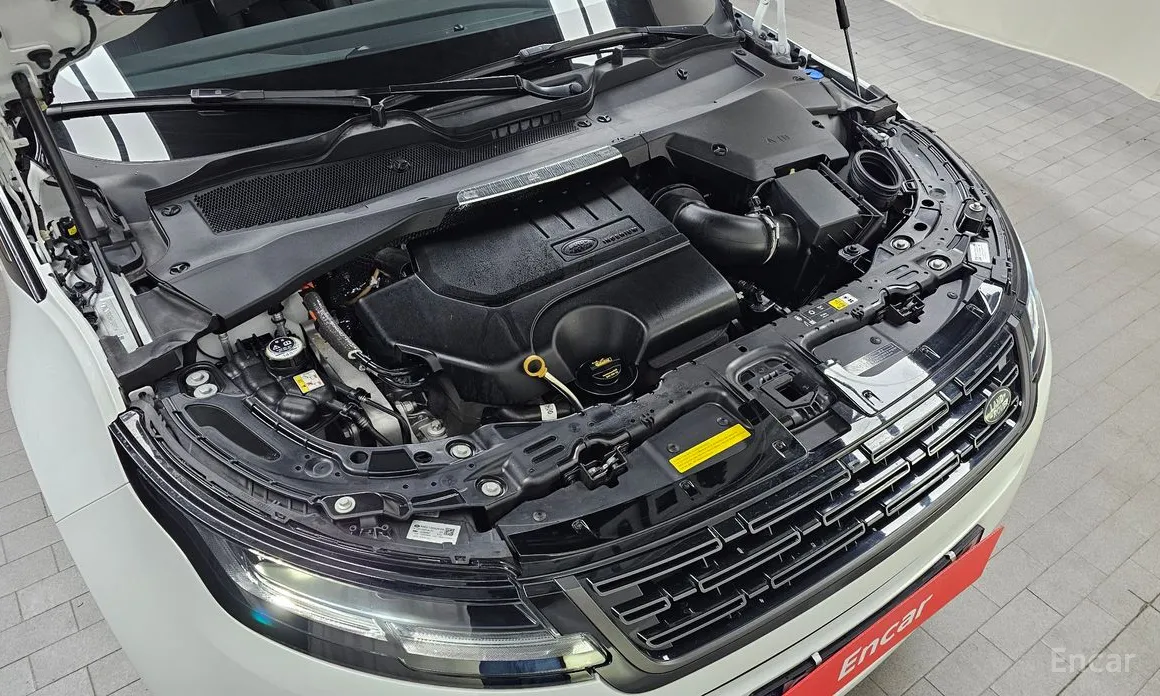 Land Rover Range Rover Evoque, 2024 — фото 6 из 12