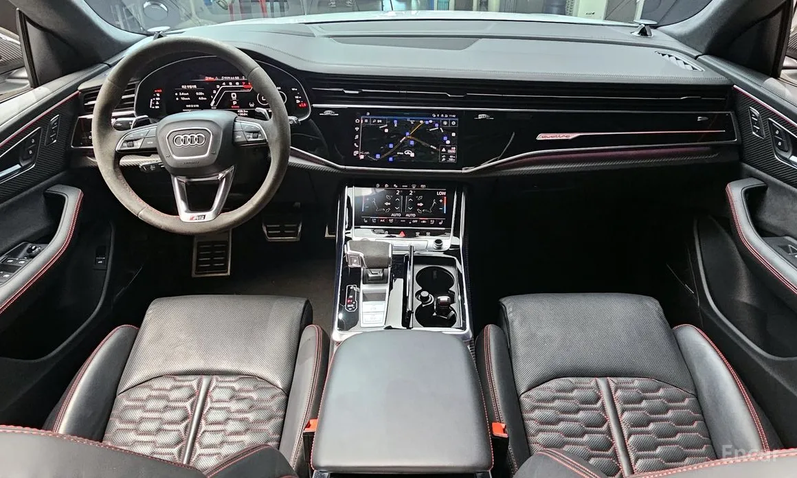 Audi RS Q8, 2023 — фото 7 из 12
