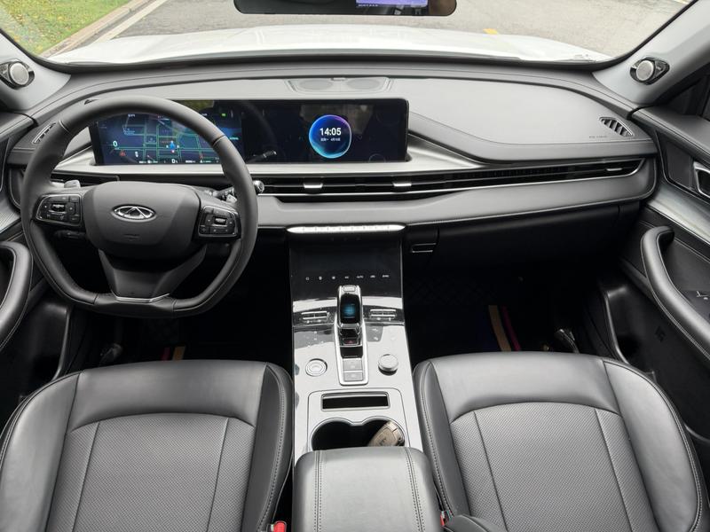 Chery Tiggo 8 Plus, 2022 — фото 7 из 10