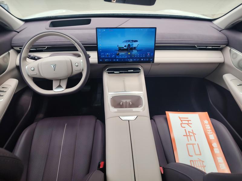 Changan Deepal S07 (S7), 2025 — фото 6 из 10