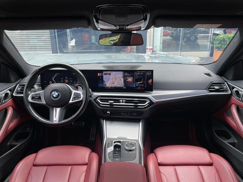 BMW 4 Series, 2023 — фото 6 из 9