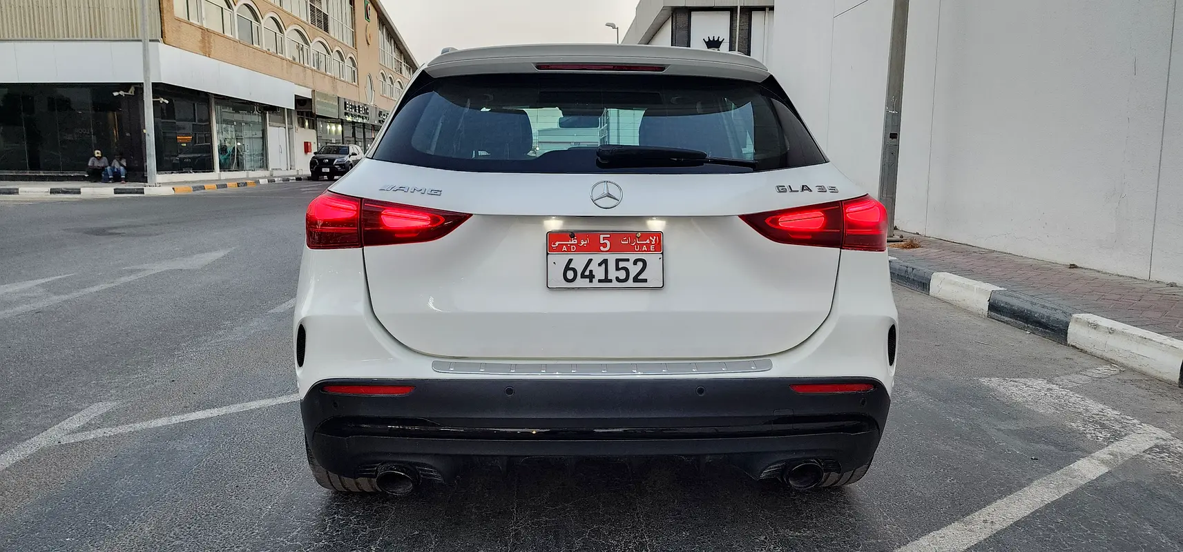 Mercedes-Benz GLA-Class, 2024 — фото 6 из 10