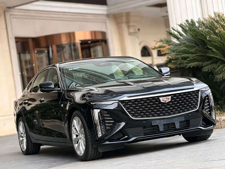 Cadillac CT6, 2024 — фото 3 из 9