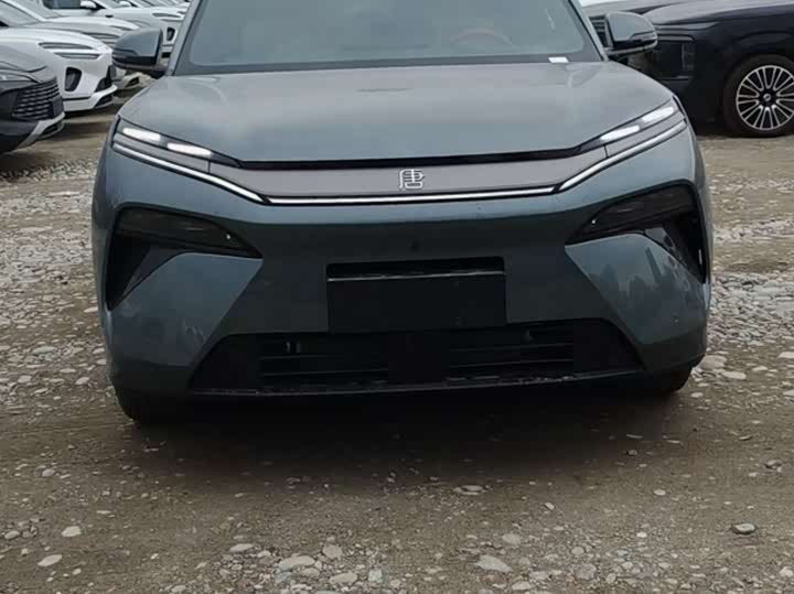 BYD Tang L, 2026 — купить в Туле под ключ