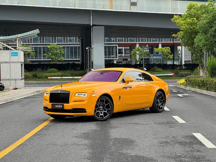 Rolls-Royce Wraith, 2021 — купить в Тольятти под ключ