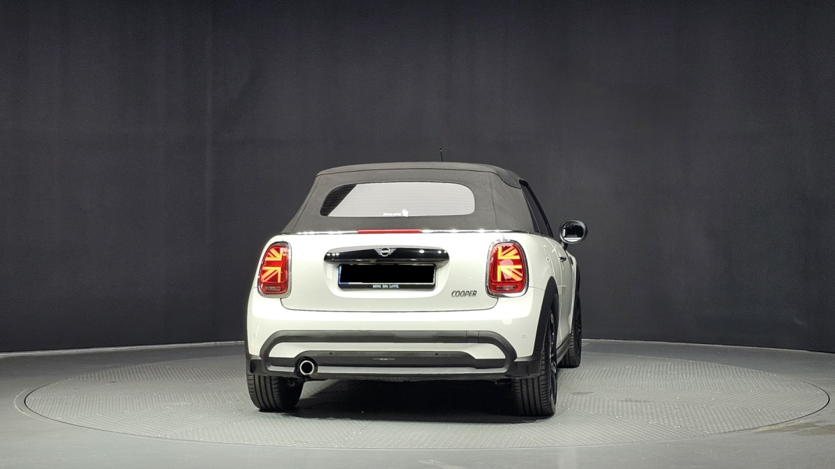 Mini Cooper Convertible, 2024 — фото 4 из 12
