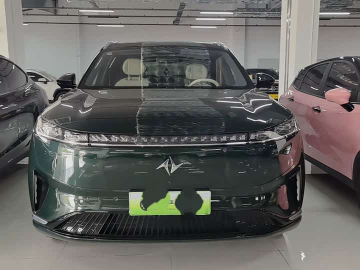 Dongfeng Yipai eπ 008, 2025 — фото 2 из 9