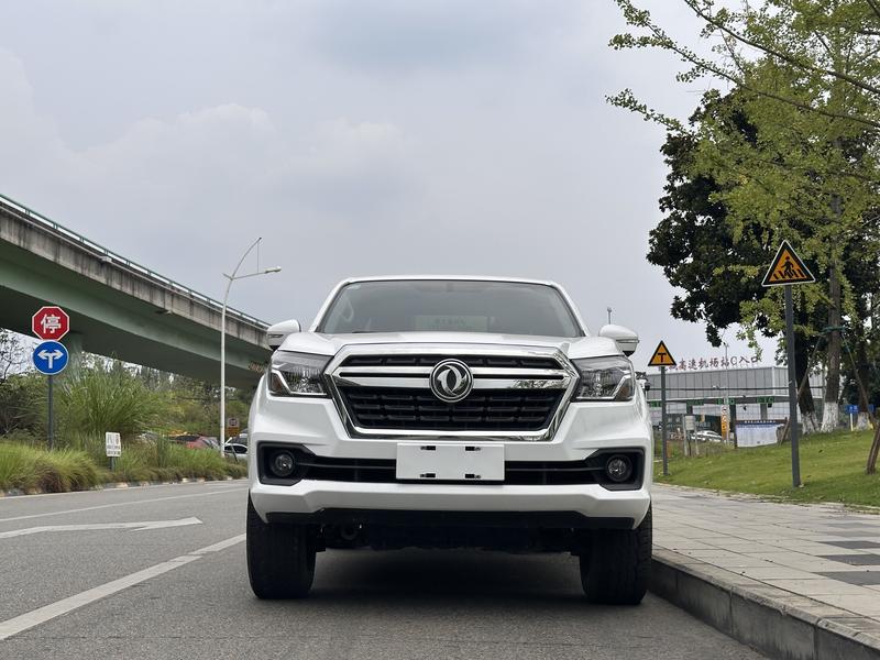 Dongfeng Rich 6, 2022 — фото 2 из 11