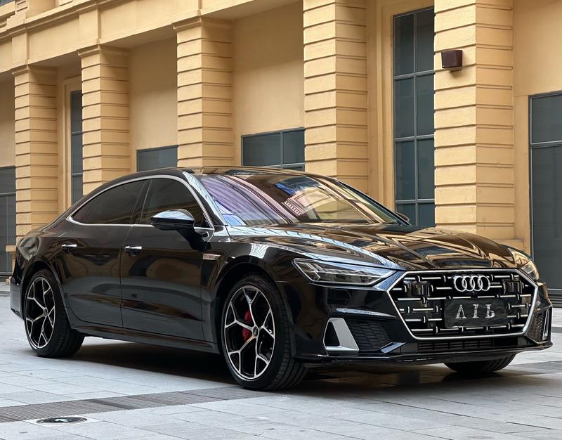 Audi A7L, 2024 — фото 3 из 12