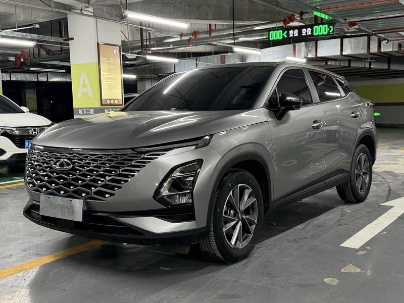 Chery Omoda C5, 2022 — купить в Перми под ключ