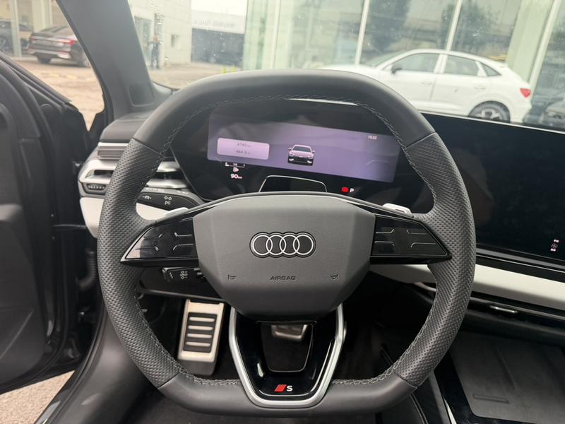 Audi A5L, 2025 — фото 7 из 12