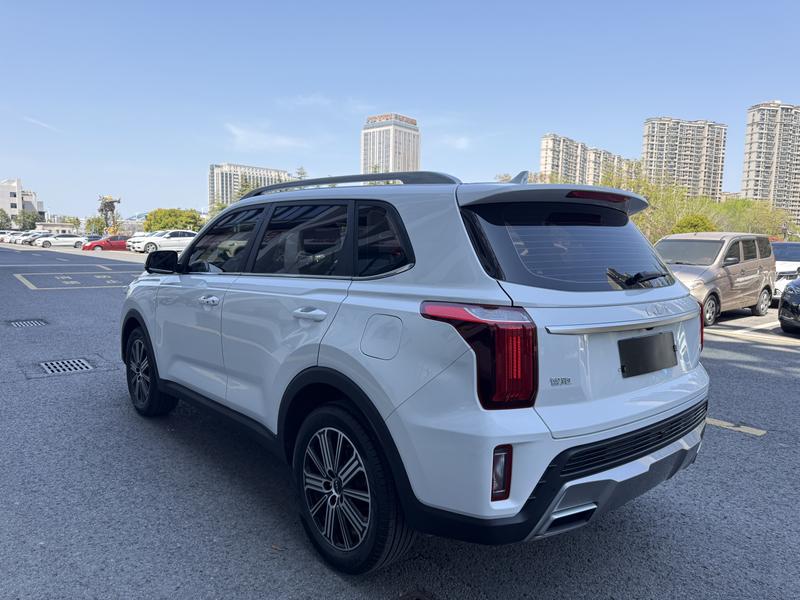 Kia Sportage GT-line, 2022 — фото 4 из 12