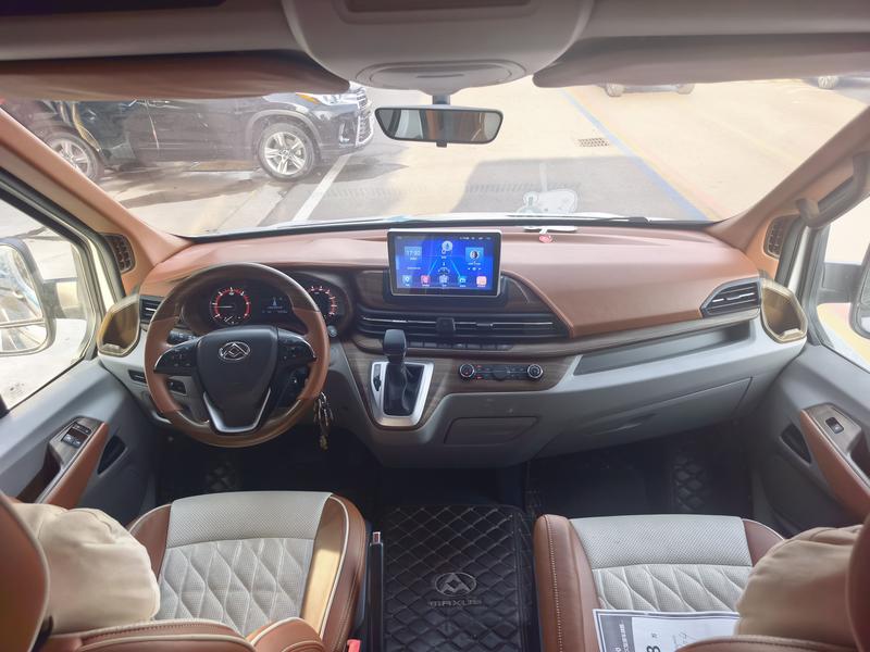 Maxus V90 RV, 2022 — фото 5 из 12