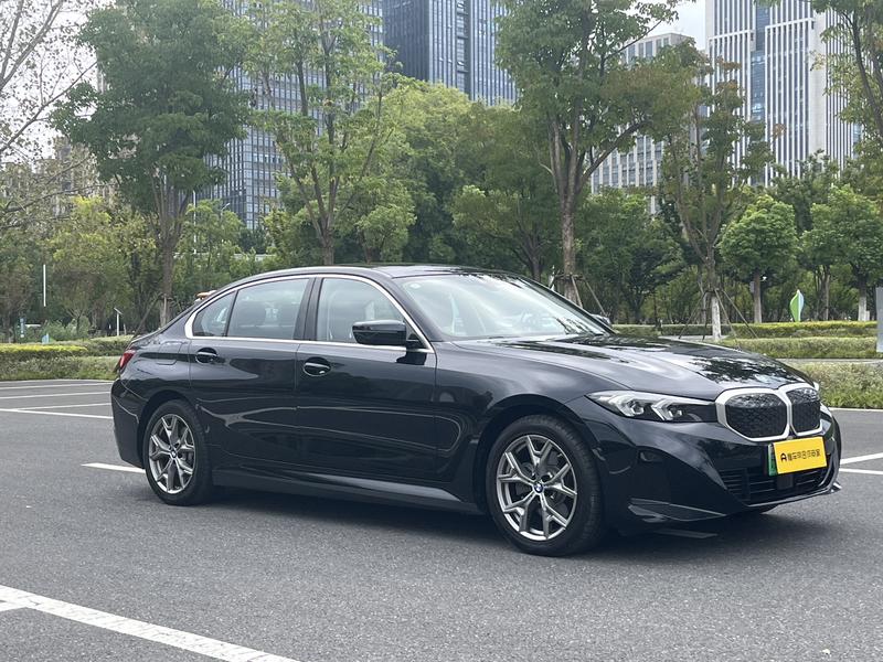 BMW i3, 2026 — фото 3 из 12