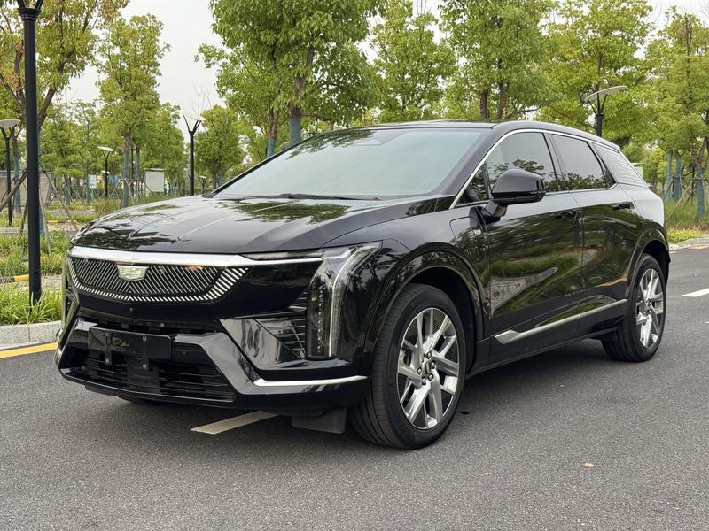 Cadillac Optiq, 2024 — купить в Саратове под ключ
