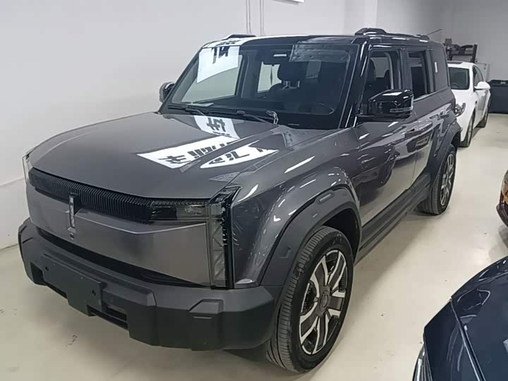 Chery iCar 03, 2025 — купить в Санкт-Петербурге под ключ