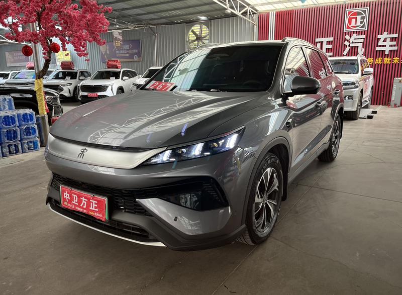 BYD Song Pro Hybrid, 2025 — купить в Санкт-Петербурге под ключ