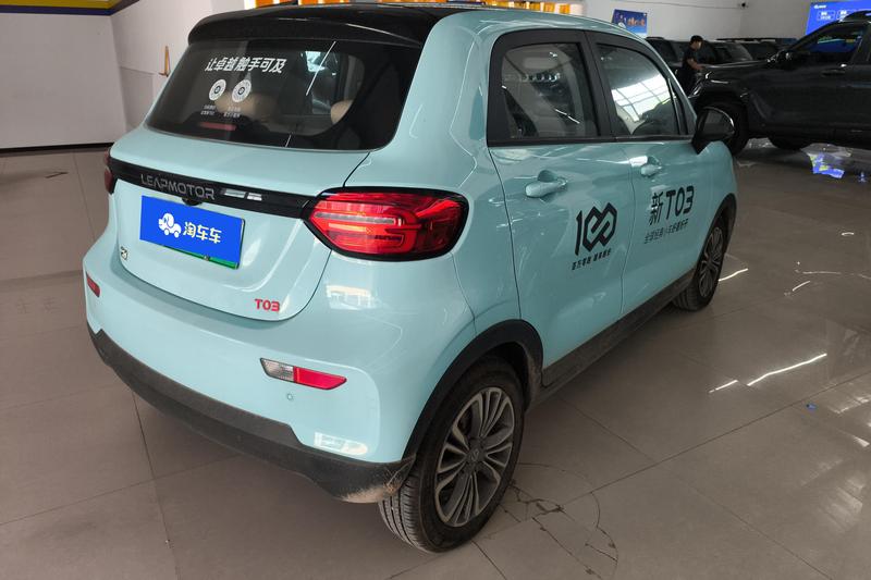 Leapmotor T03, 2025 — фото 3 из 12