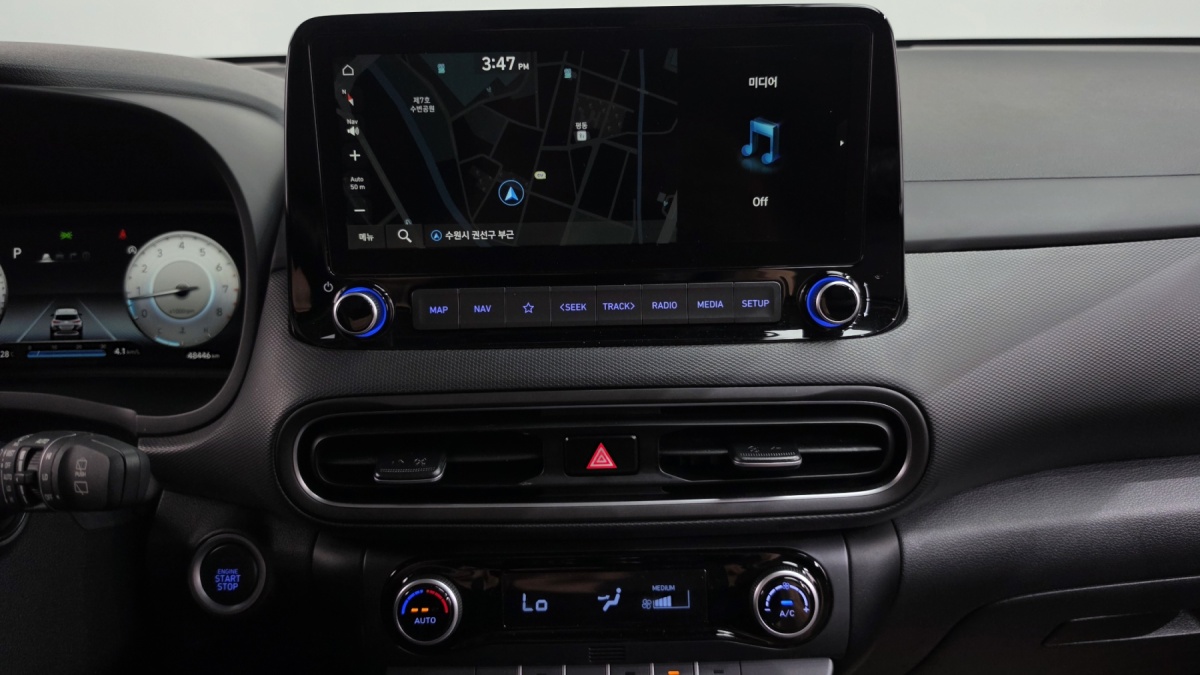 Hyundai Kona, 2022 — фото 12 из 12